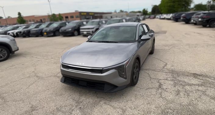 Thumbnail: 2025 Kia K4 - 1