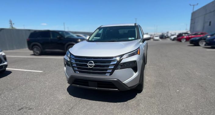 Thumbnail: 2025 Nissan Rogue - 1