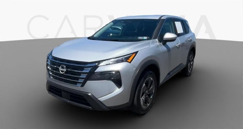 2025 Nissan Rogue