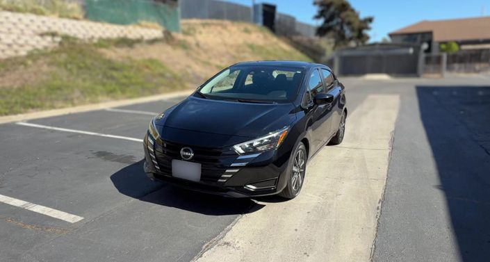Thumbnail: 2025 Nissan Versa - 1