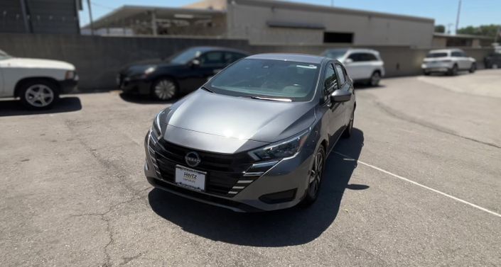 Thumbnail: 2025 Nissan Versa - 1