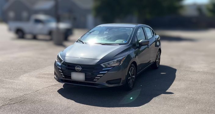Thumbnail: 2025 Nissan Versa - 1