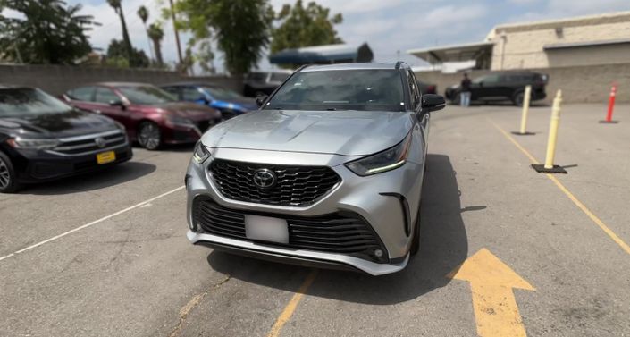 Thumbnail: 2024 Toyota Highlander - 1