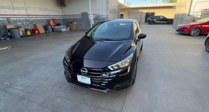 Thumbnail: 2025 Nissan Versa - 1