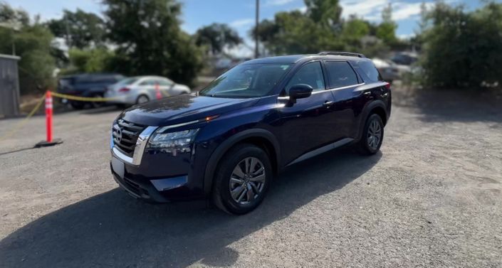 Thumbnail: 2025 Nissan Pathfinder - 1