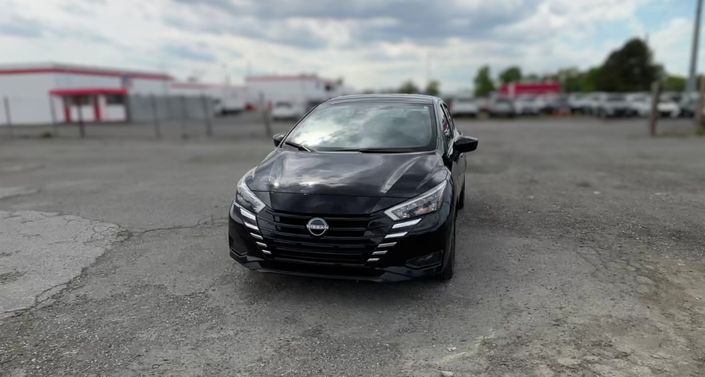 Thumbnail: 2025 Nissan Versa - 1