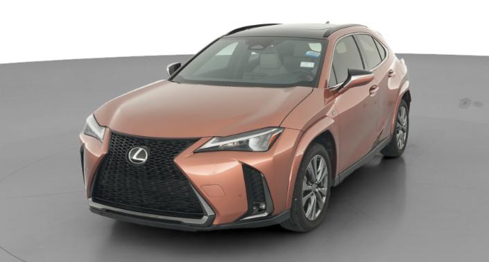 Thumbnail: 2025 Lexus UX - 1