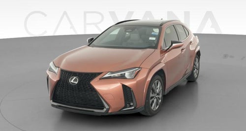 2025 Lexus UX