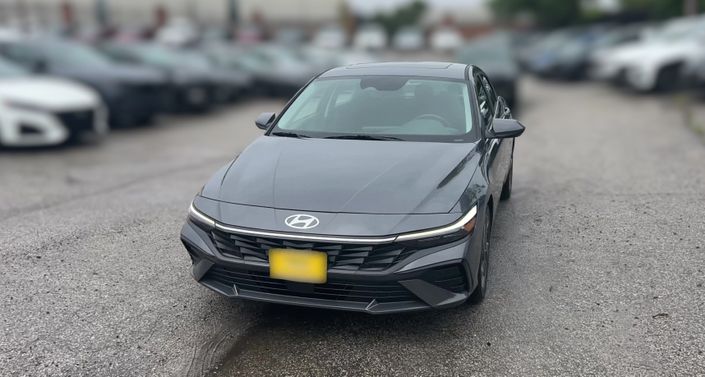 Thumbnail: 2025 Hyundai Elantra - 1