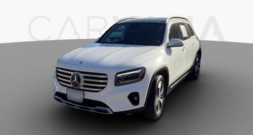 2025 Mercedes-Benz GLB