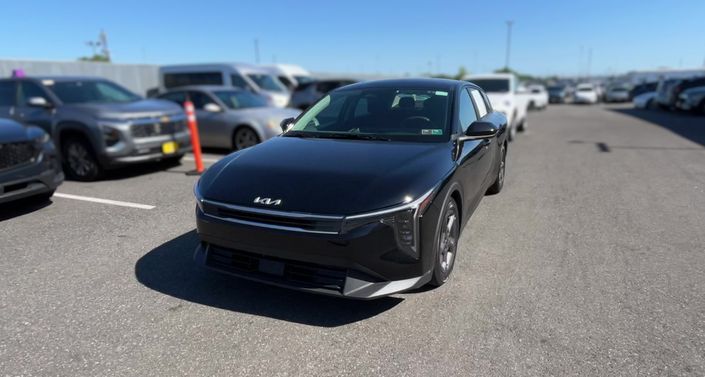 Thumbnail: 2025 Kia K4 - 1