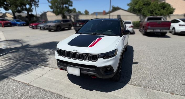 Thumbnail: 2025 Jeep Compass - 1