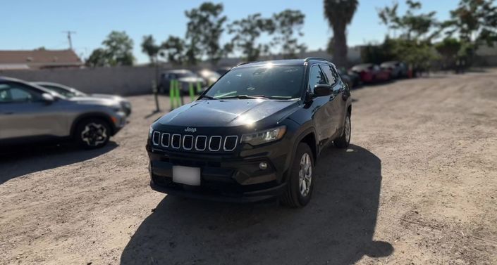 Thumbnail: 2025 Jeep Compass - 1