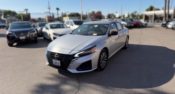 2024 Nissan Altima SV -
                  Ontario, CA