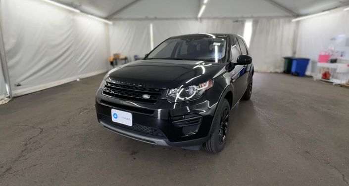 2017 Land Rover Discovery Sport SE -
                  Auburn, WA