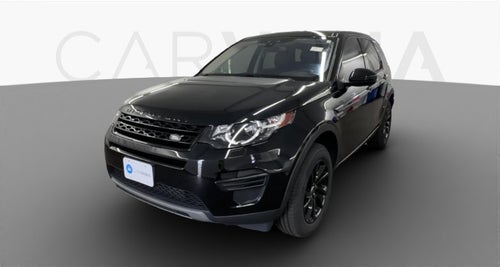 2017 Land Rover Discovery Sport
