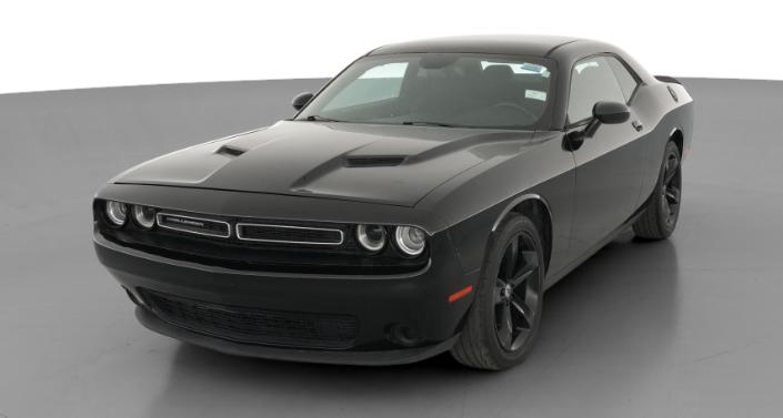 2016 Dodge Challenger SXT -
                  Wheatland, OK