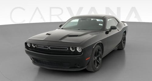 2016 Dodge Challenger