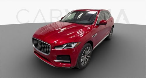 2021 Jaguar F-PACE
