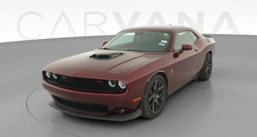 2017 Dodge Challenger