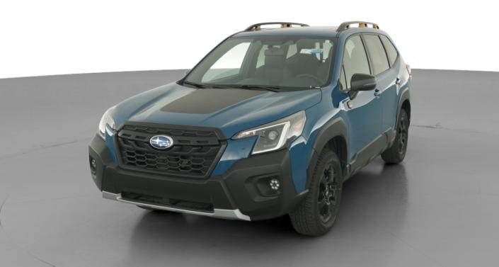 Thumbnail: 2025 Subaru Forester - 1