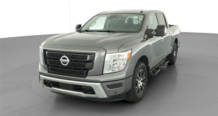 Thumbnail: 2021 Nissan Titan - 1