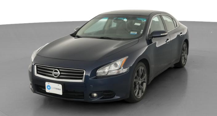 2013 Nissan Maxima S -
                  Richton Park, IL
