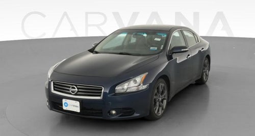 2013 Nissan Maxima
