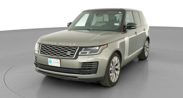 Thumbnail: 2021 Land Rover Range Rover - 1