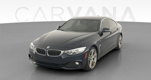 2017 BMW 4 Series