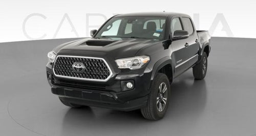 2019 Toyota Tacoma Double Cab