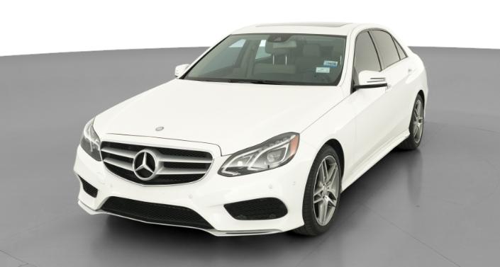 Thumbnail: 2016 Mercedes-Benz E-Class - 1