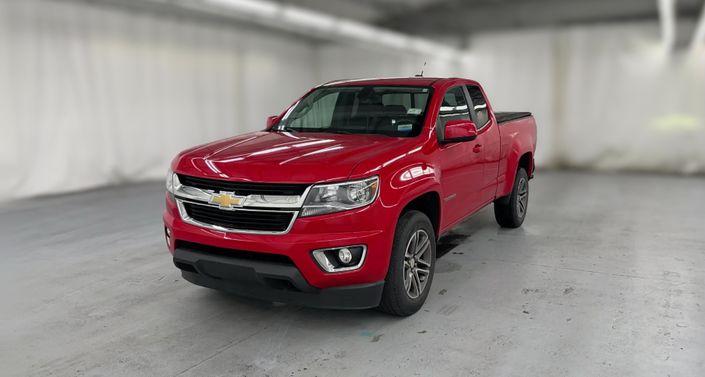 Thumbnail: 2020 Chevrolet Colorado - 1