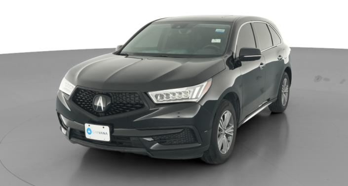 Thumbnail: 2020 Acura MDX - 1