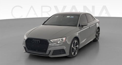 2020 Audi A3