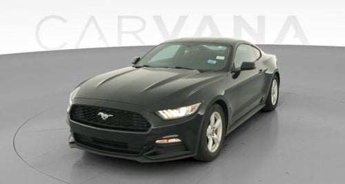 2017 Ford Mustang