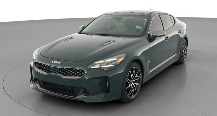2022 Kia Stinger GT-Line -
                  Haines City, FL