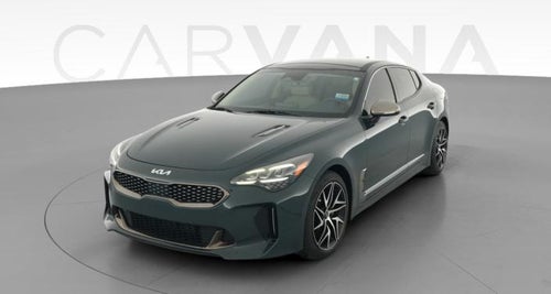 2022 Kia Stinger