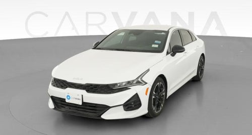 2022 Kia K5
