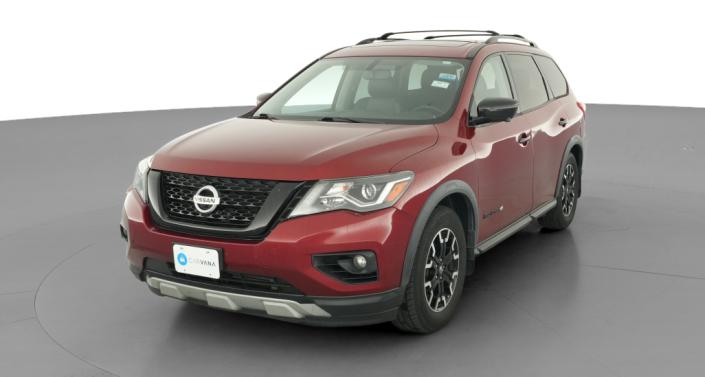 Thumbnail: 2019 Nissan Pathfinder - 1