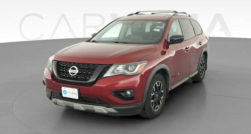 2019 Nissan Pathfinder