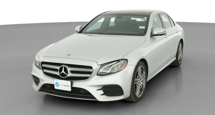 Thumbnail: 2019 Mercedes-Benz E-Class - 1
