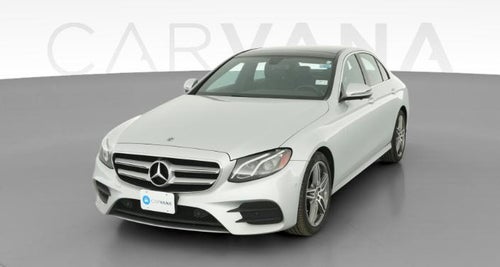 2019 Mercedes-Benz E-Class