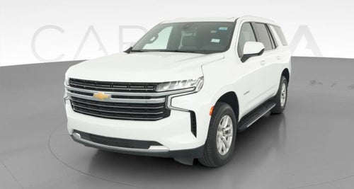 2021 Chevrolet Tahoe