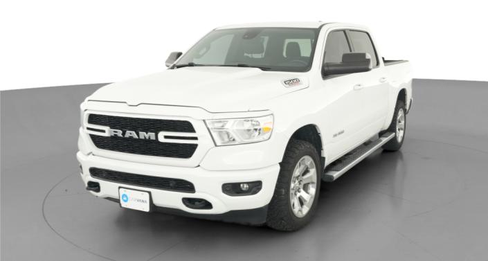Thumbnail: 2021 RAM 1500 - 1