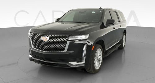 2024 Cadillac Escalade ESV