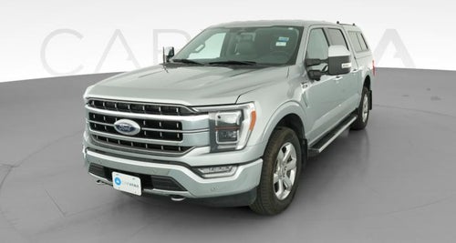 2023 Ford F150 SuperCrew Cab