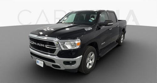 2019 Ram 1500 Crew Cab