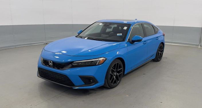 Thumbnail: 2024 Honda Civic - 1