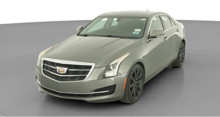 2016 Cadillac ATS Luxury -
                  Hebron, OH